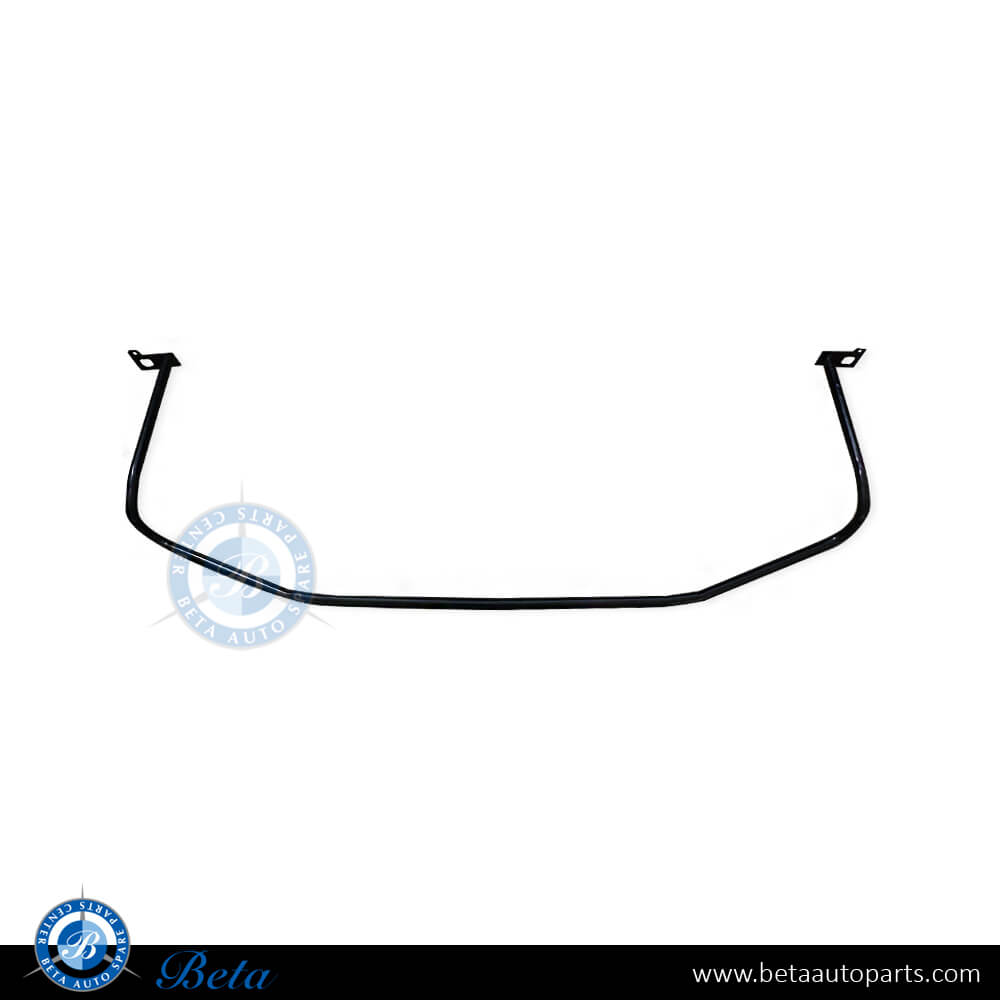 Front Bumper Impact Support Bar for Volkswagen Touareg 2018-Up models, Part Number 760807349 Front Bumper Impact Support Bar for Volkswagen Touareg 2018-Up models, Part Number 760807349